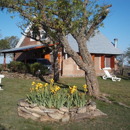 Cabanas Del Penasco Alpa Corral Kültér fotó