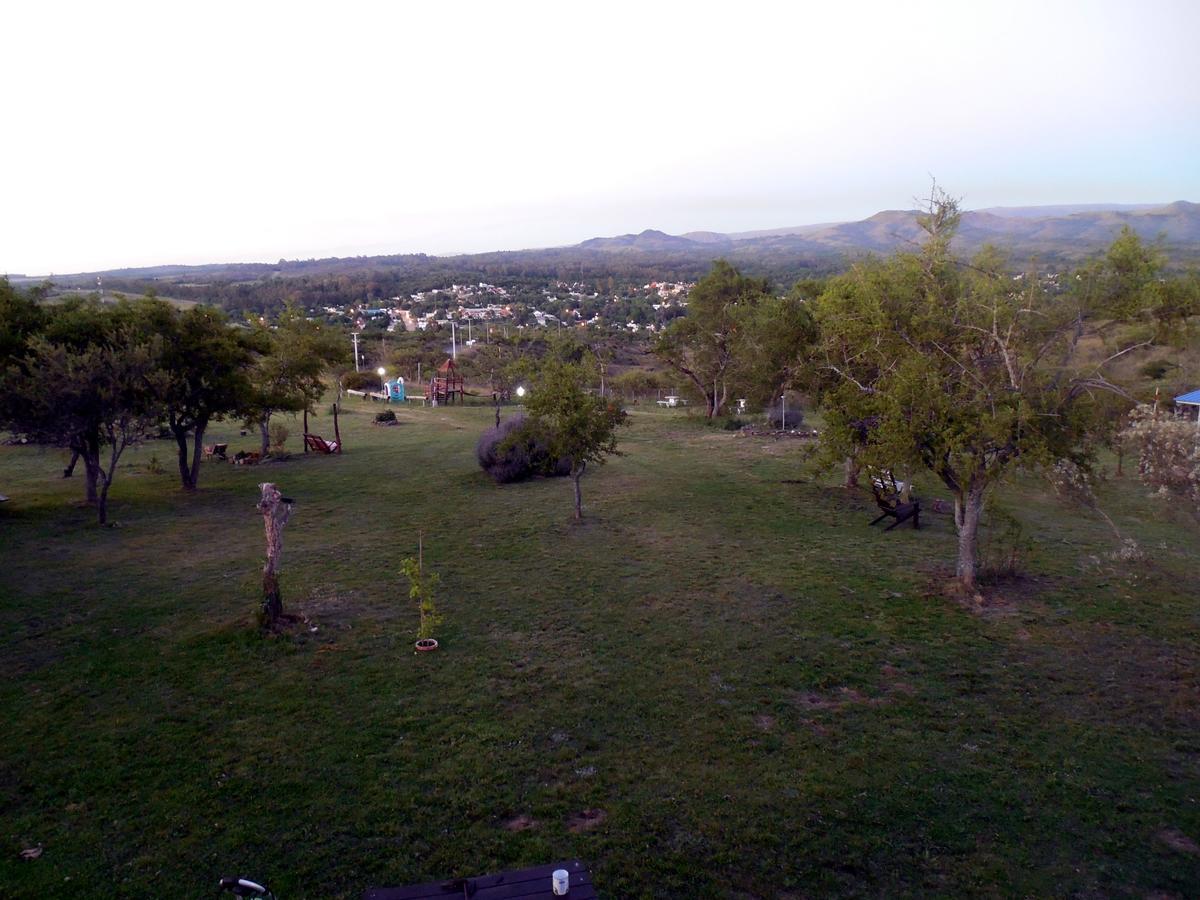 Cabanas Del Penasco Alpa Corral Kültér fotó